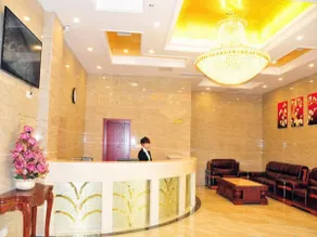 GreenTree Inn Wuxi Changjiang North Road Jincheng Road Express Hotel - Image 3