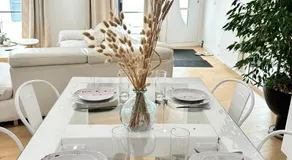 Chambre 34 indépendante et privée avec service de navette en supplément - Image 5