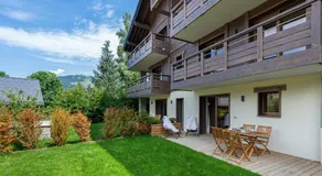 Appartement à Megève avec espace bien-être, piscine, sauna et salle de sport - FR-1-569-35 - Image 5