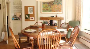 Lewes Sauna House - Classic Interiors, Private Sauna & Castle Views - Image 3