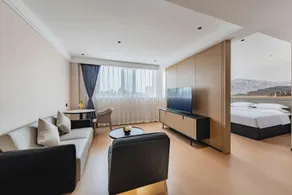 Jiayu Business Hotel (Jinqiao Branch) - Image 2