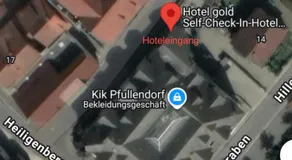 Hotel gold Self-Check-In-Hotel Pfullendorf - Image 4