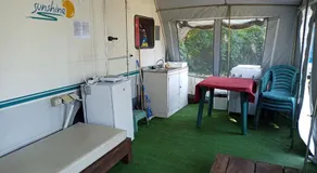 Къмпинг - Бунгала "НЕСТИНАРКА", Царево Camping - Bunglalows "NESTINARKA", Tzarevo - Image 4