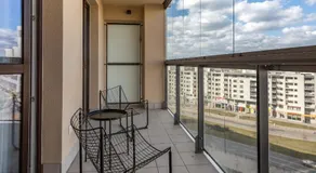 Apartments Rondo Wiatraczna by Noclegi Renters - Image 4