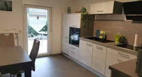 Appartement adapté aux familles avec barbecue, jardin et terrasse - Image 2