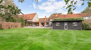 LUXURIOUS Country Rooms in Hurley - THE FOX - Image 3