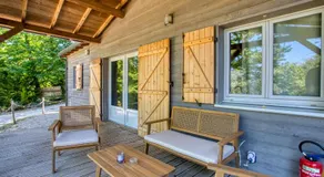gite&spa individuel interieur privé-le bois de la pause- - Image 5