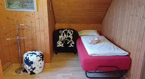Afrika Zimmer mit Bergsicht für 2 - Image 5