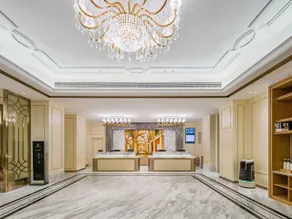 Vienna International Hotel 5.0 Jiangsu Lianshui Phoenix Star City - Image 5