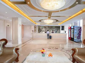Vienna Hotel Jinan Laiwu General Bus Station - Image 2