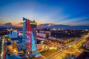 Grand New Century Hotel Lishui Nanjing - Image 5