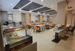 GreenTree Inn Shandong Jining Zoucheng East Kuangjian Road Business Hotel - Image 4