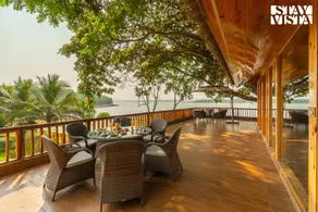 StayVista at Exotica Kabini - All Meals Included - Riverfront Villa - Image 3