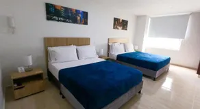 Quedate Apartahotel San Gil Plaza - Image 3