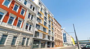 Brand new two room apartment #64 in Elite Rezidence with free secure parking - Image 3