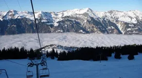 Bergchalet mit Panoramablick nahe Brienz - Image 3