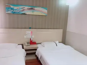 Thank Inn Plus Hotel Changzhi XiangYuan Kaiyuan East Street - Image 2