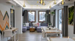 Novobilski przy Termie Bania i Kotelnicy - sauna, jacuzzi, restauracja, pokój zabaw, wypożyczalnia rowerów e-bike - Image 2