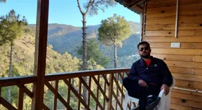 Golden valley cottages, Chail - Image 4