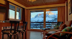Les Crosets Apartment Miroi 23, Val d'Illiez - Image 2
