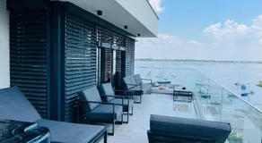 OW Mewa domki apartamenty nad jeziorem - Image 3