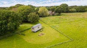 The Witterings Shepherds’ Hut - Image 5