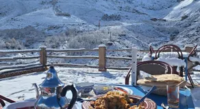 Dar Agourzi Café des Epices - Image 2