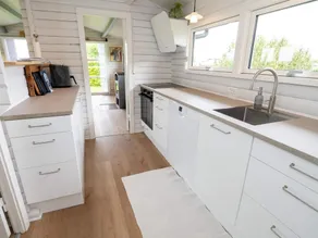 Three-Bedroom Holiday Home In Farso - Image 3