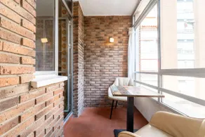 Downtown Apartment, Terrace, WiFi and Metro nearby - Image 3