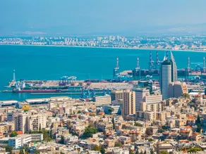 Rothschild Luxury Apartment Beautiful View  Haifa - Image 4