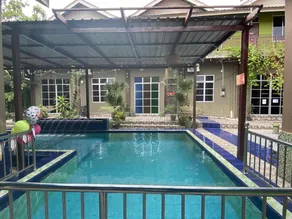 Homestay Pool Lavender Wakaf Bharu - Image 3