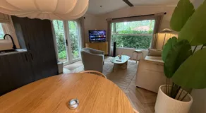 Gezellig chalet op de Veluwe met omheinde tuin - Image 2