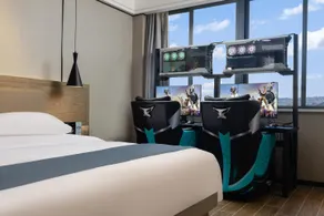 Echarm Hotel Haikou Shangbang Baihui City Haiken Plaza - Image 4