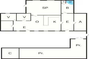 person holiday home in Asaa - Image 3