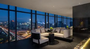 重庆伯特高空酒店江北嘴蓝洋金融中心店Chongqing Bert High-Altitude Hotel, Jiangbei Zhu, Lan Yang Financial Center Branch - Image 3
