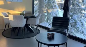 Unique, modern cabin designed by Snhetta, located at Blefjell - Image 4