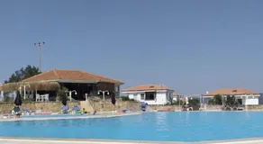 Ayvalık Gömeç Villa Garden Floor - Image 4