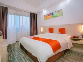 Jinboyuan Business Hotel(Xunyang Tower Dazhong Road Pedestrian Street Branch) - Image 4