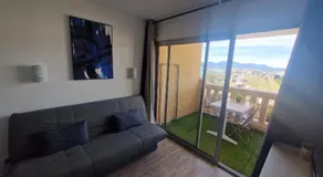 2 pièces vue piscine et plage à 2min - Image 4