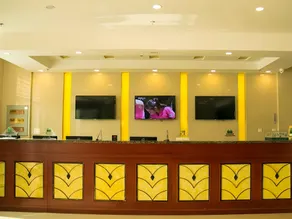 GreenTree Inn Hebei Tangshan North Station Nanhuandao Business Hotel - Image 3
