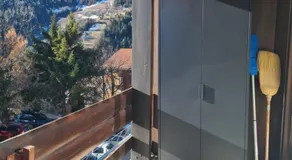 Studio rénové Ovronnaz chalet Orion - Image 4