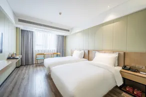Borrman Hotel Xiamen Xiang'an Maxiang - Image 2