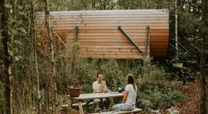 Cozy Treehouse Retreat in Overijssel - Image 4