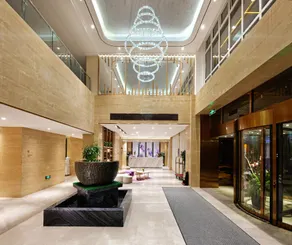 Lavande Hotel Tianjin Wuqing High-speed Railway Station Daguangming Center - Image 4