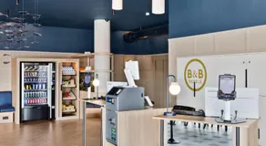 B&B HOTEL Alicante Aeropuerto - Image 4