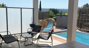 Les jardins de la Gravière à 5 mn de Lourmarin avec piscine privée - Image 3