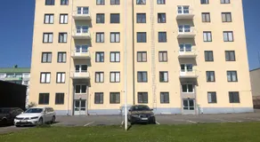 Kemi city center 2 room FREE PRIVATE PARKING with heating plug - Image 4