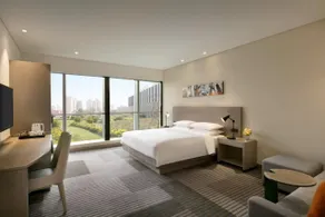 Hyatt Place Tianjin South Railway Station - Image 1