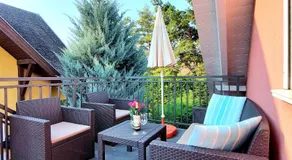 Schieszl Apartments Zamárdi 2 - Image 3