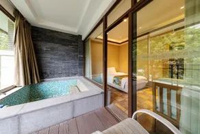 Jinfoshanwenquanjiari Hotel - Image 5